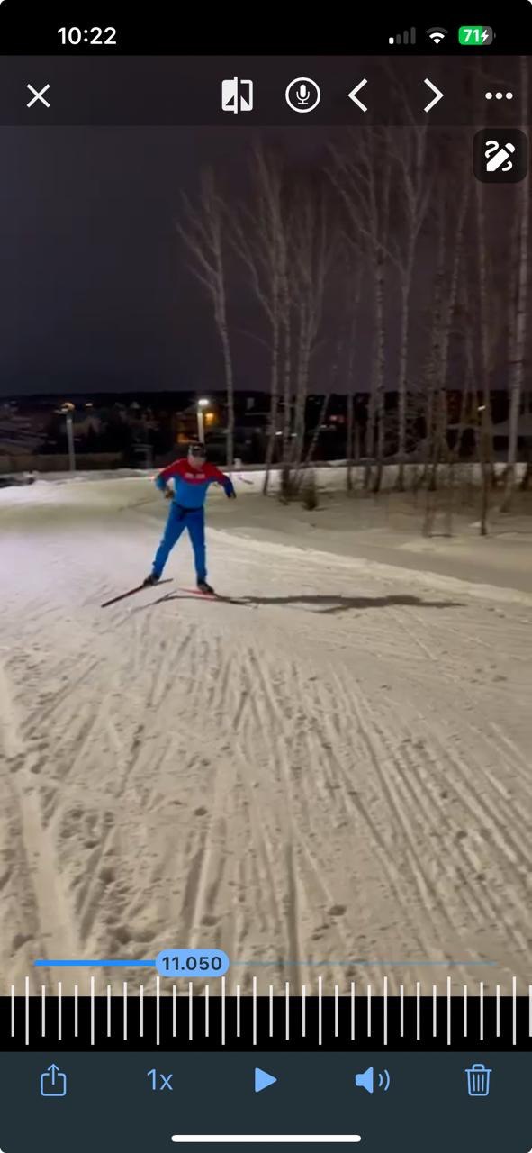 Техника катания - фото 1