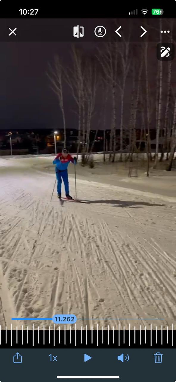 Техника катания - фото 2